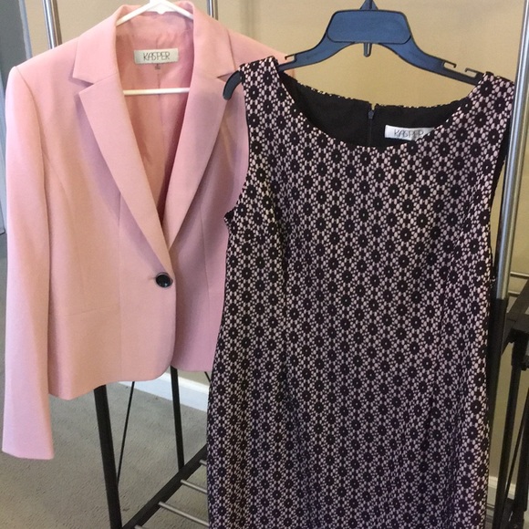 kasper jacket dresses